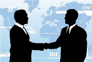 business negociations
