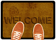 welcome to clients
