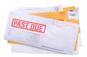 payment past due